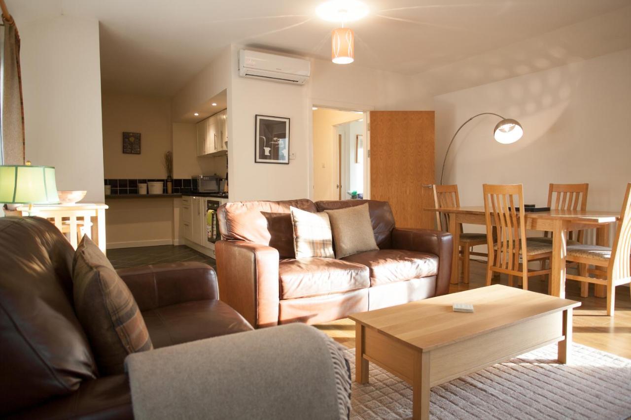 Loch Ness Abbey Cottages Fort Augustus Ngoại thất bức ảnh