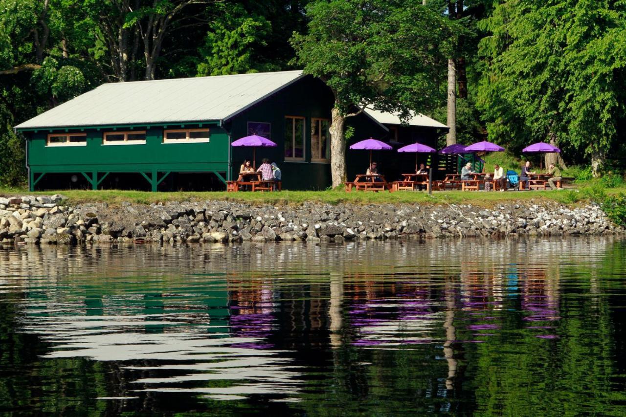 Loch Ness Abbey Cottages Fort Augustus Ngoại thất bức ảnh
