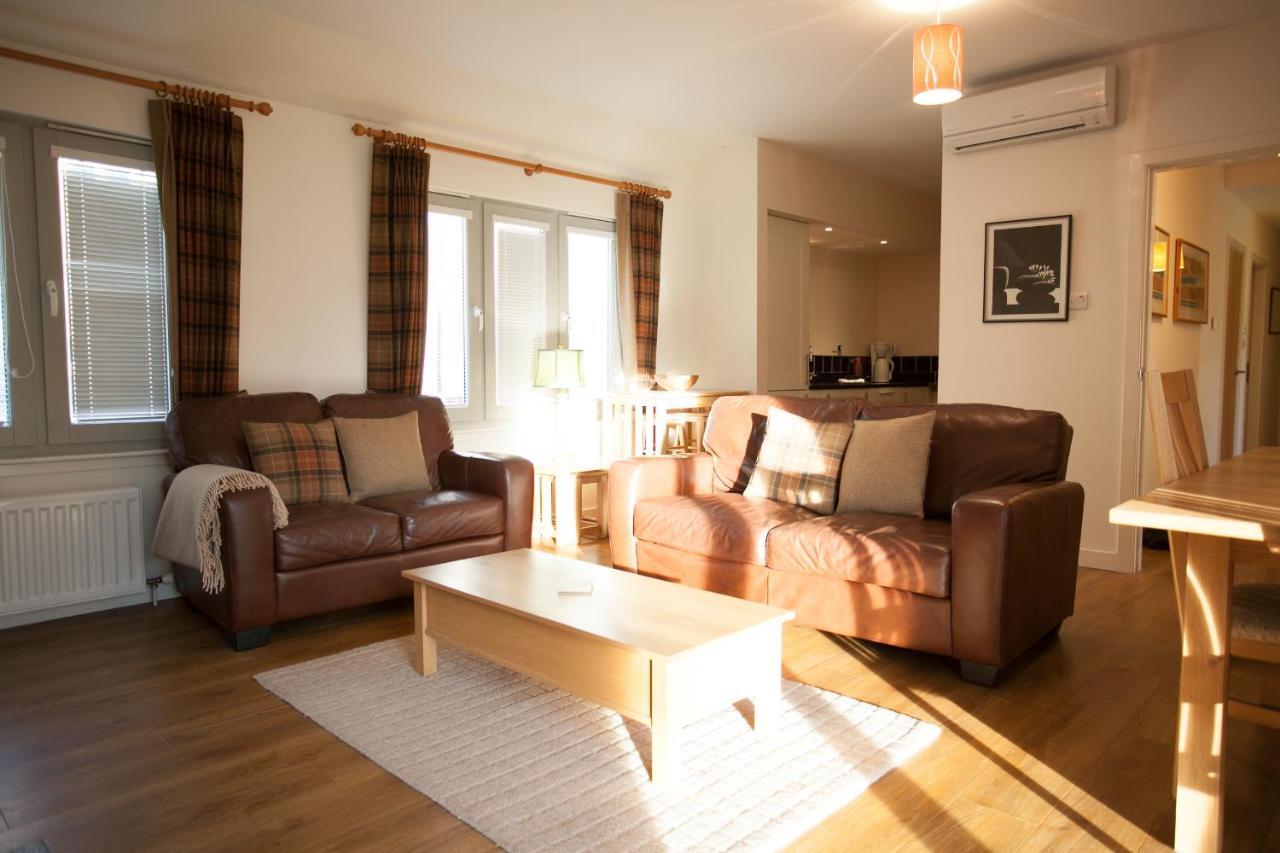 Loch Ness Abbey Cottages Fort Augustus Ngoại thất bức ảnh