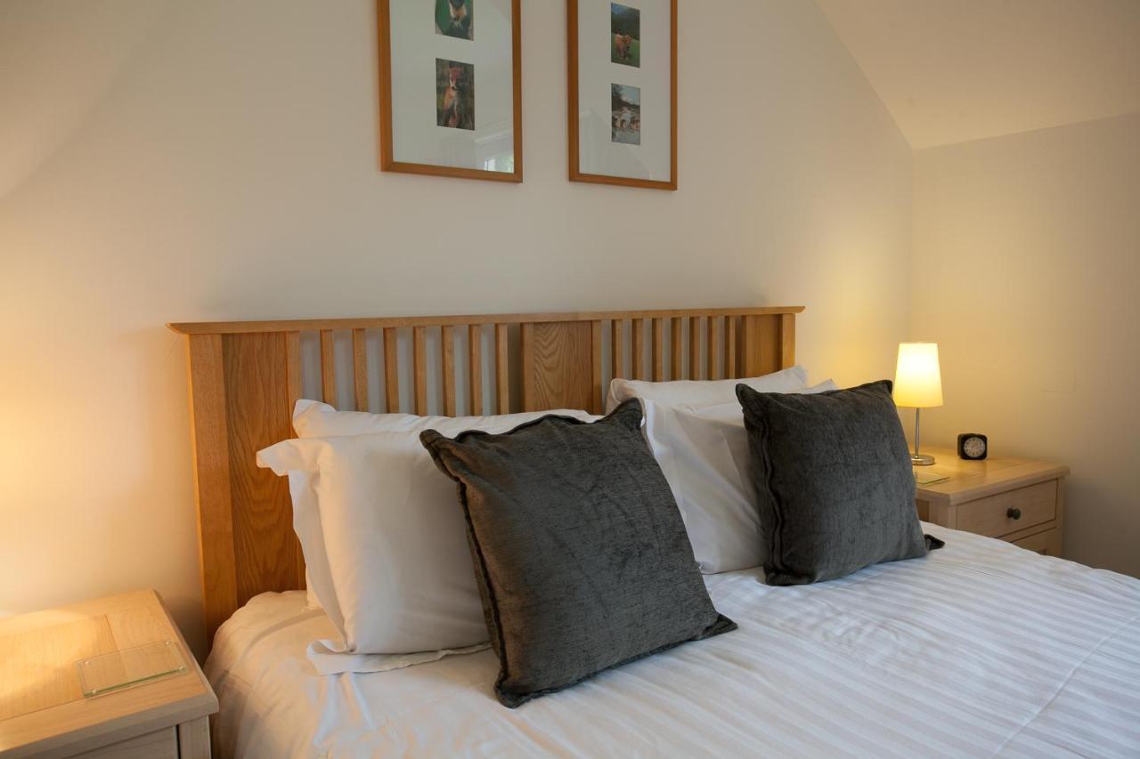 Loch Ness Abbey Cottages Fort Augustus Ngoại thất bức ảnh