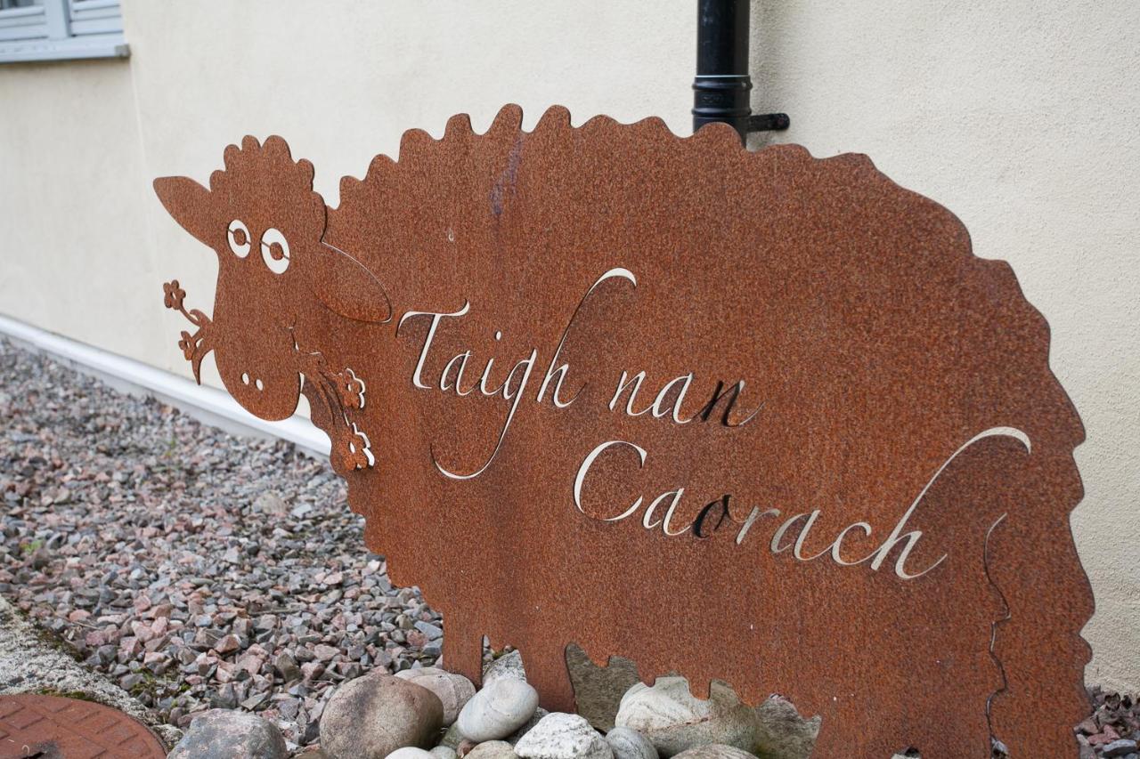 Loch Ness Abbey Cottages Fort Augustus Ngoại thất bức ảnh