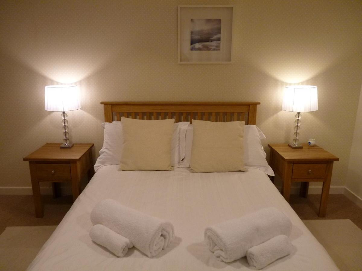 Loch Ness Abbey Cottages Fort Augustus Ngoại thất bức ảnh