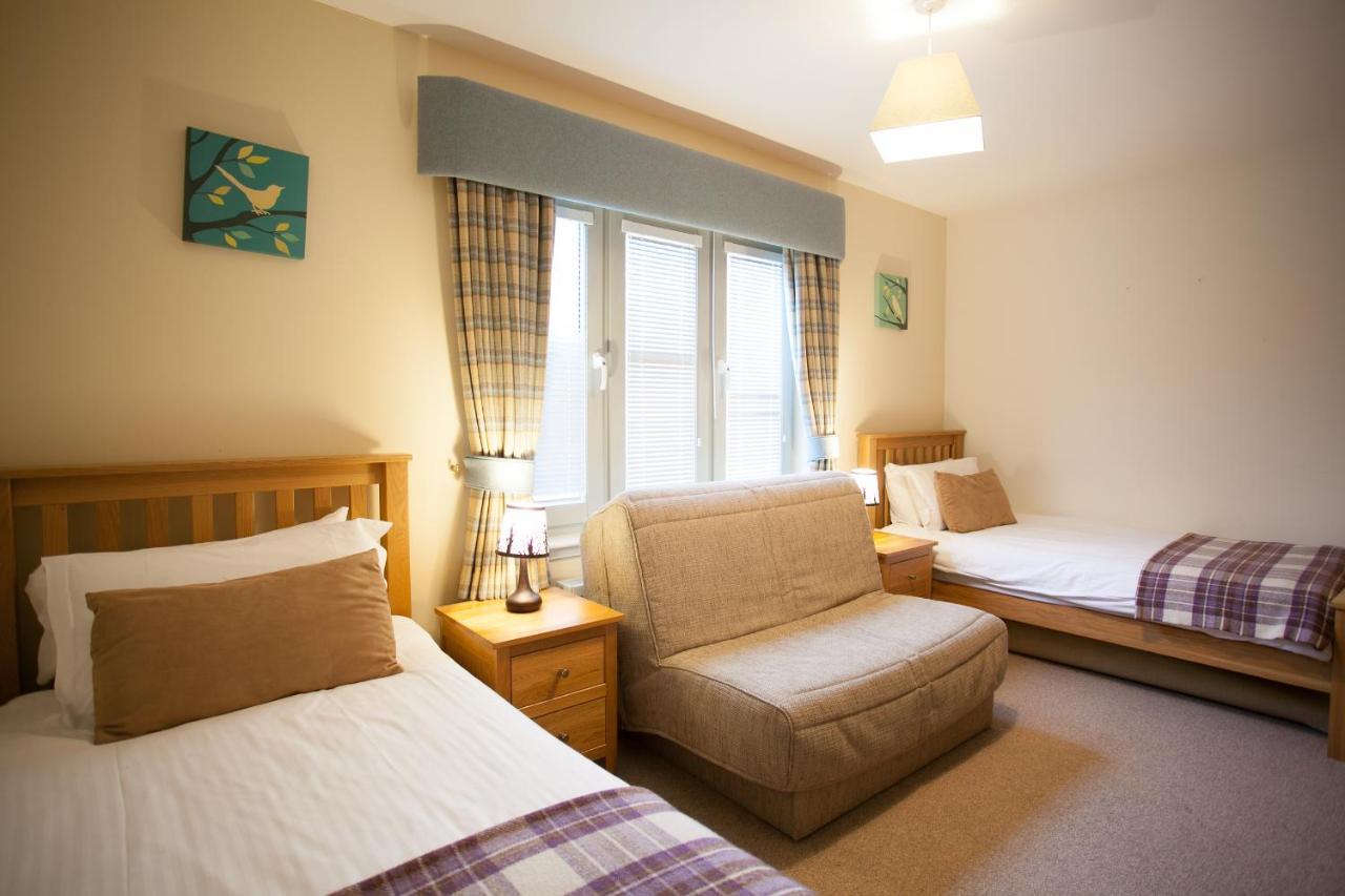 Loch Ness Abbey Cottages Fort Augustus Ngoại thất bức ảnh