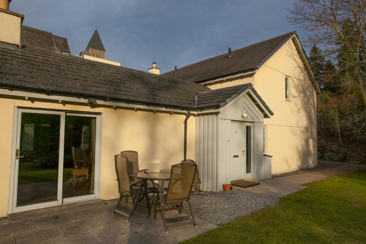 Loch Ness Abbey Cottages Fort Augustus Ngoại thất bức ảnh