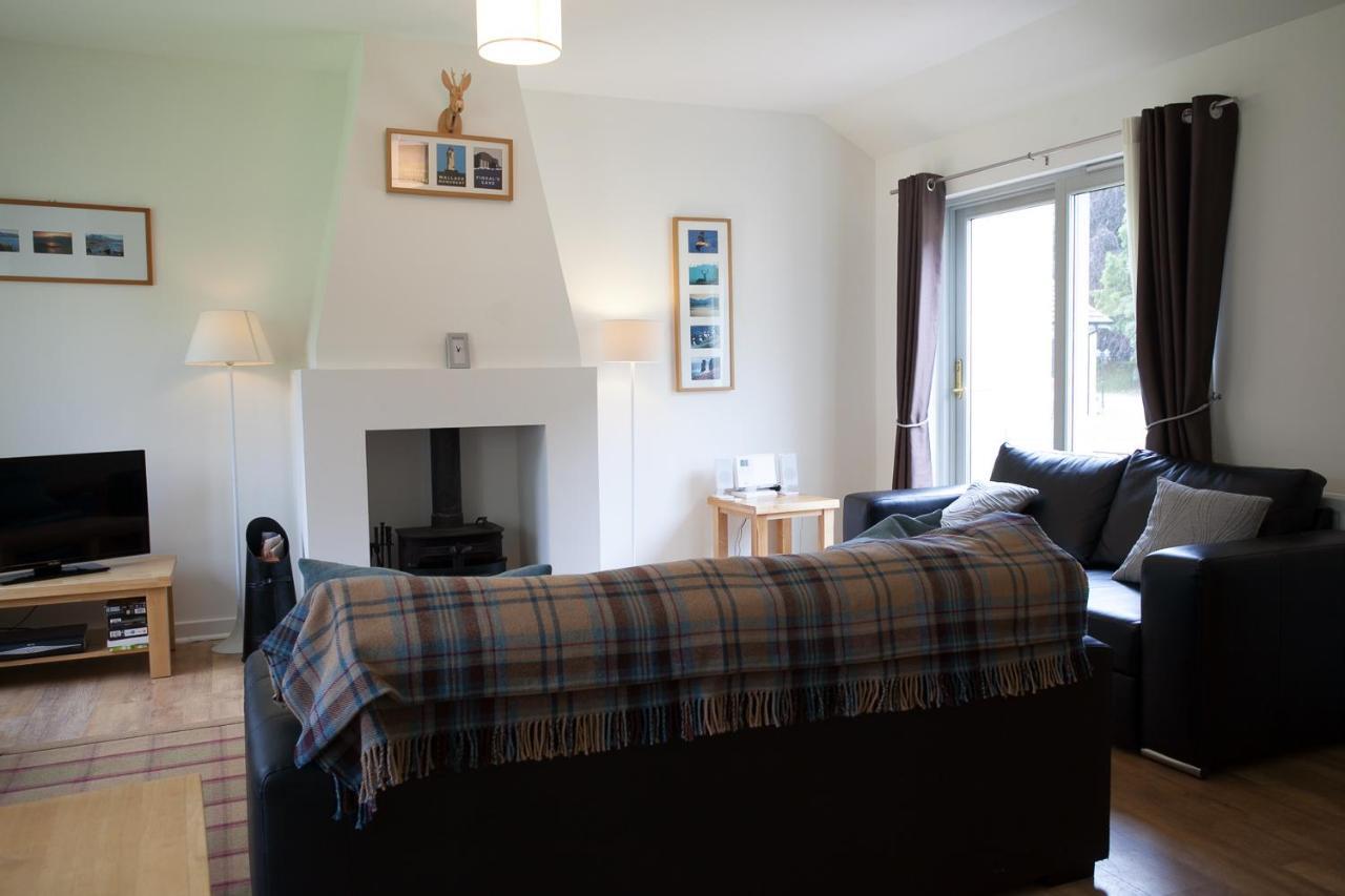 Loch Ness Abbey Cottages Fort Augustus Ngoại thất bức ảnh