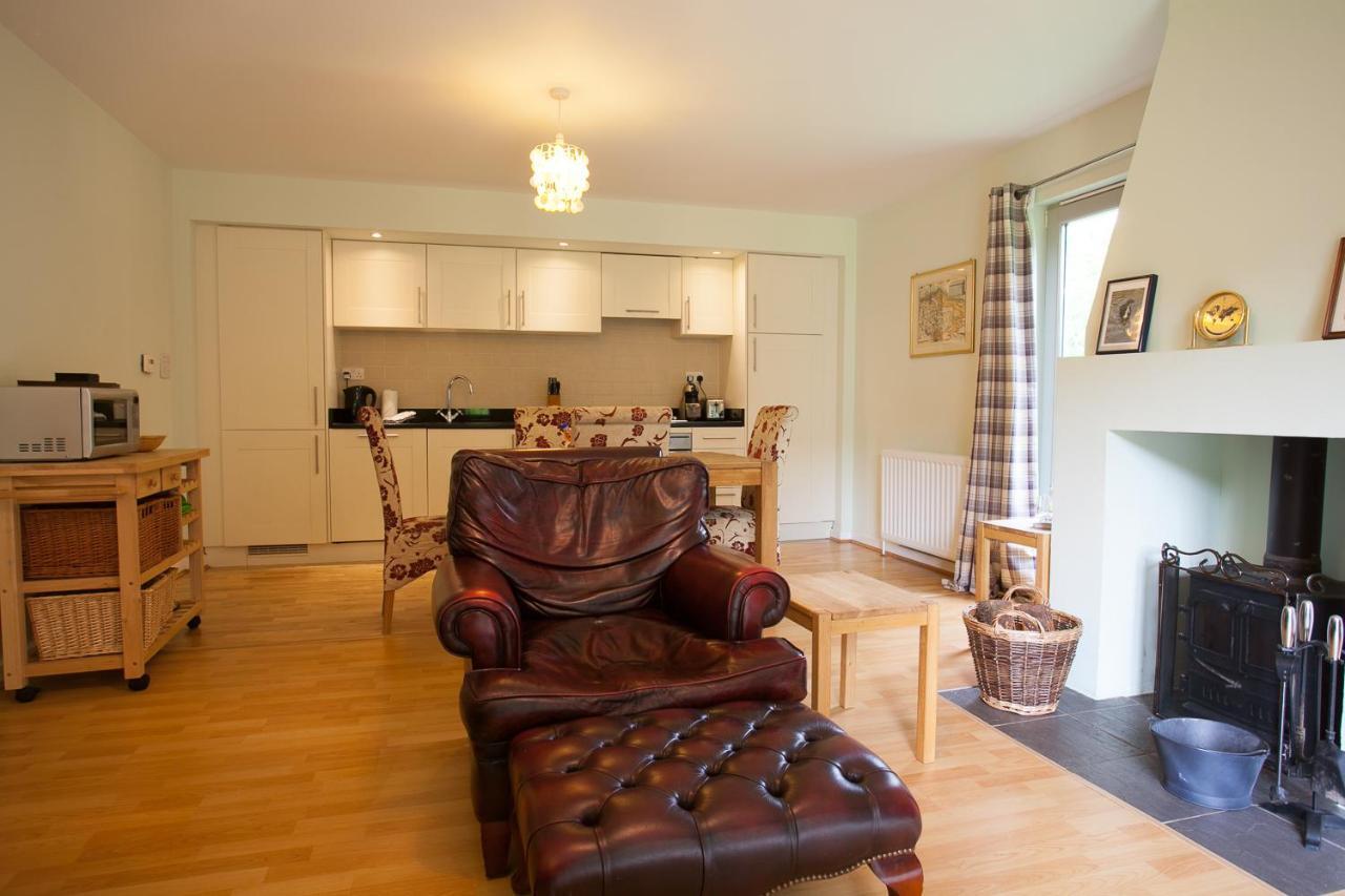Loch Ness Abbey Cottages Fort Augustus Ngoại thất bức ảnh