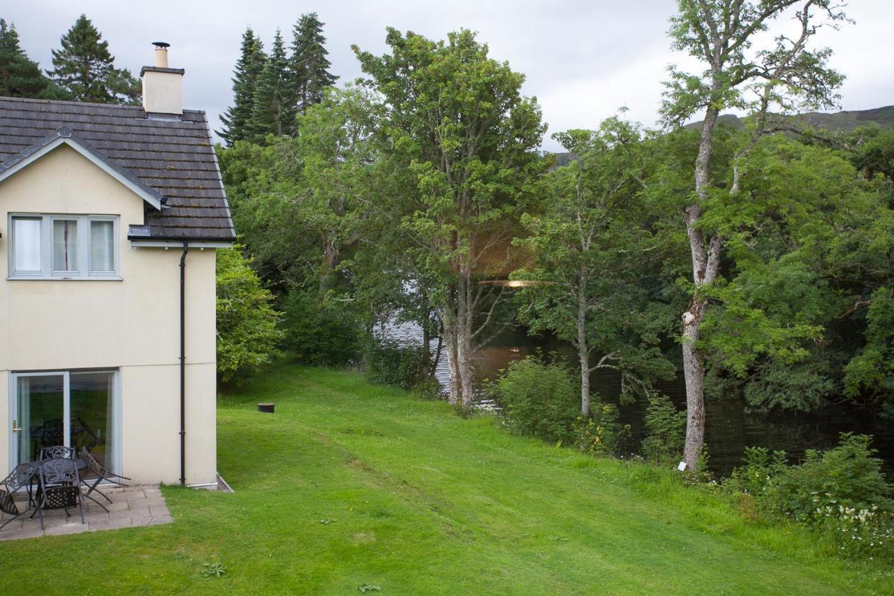 Loch Ness Abbey Cottages Fort Augustus Ngoại thất bức ảnh