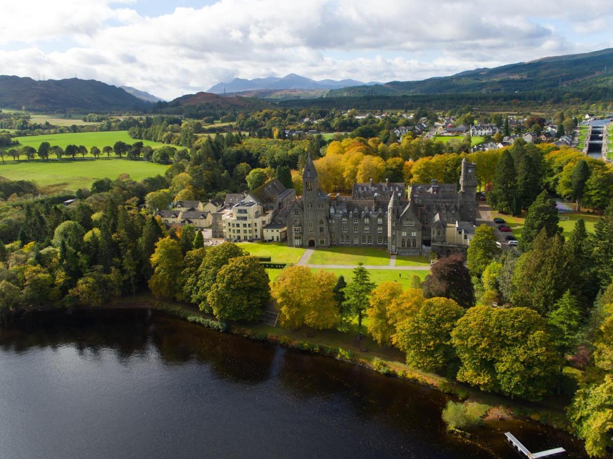 Loch Ness Abbey Cottages Fort Augustus Ngoại thất bức ảnh
