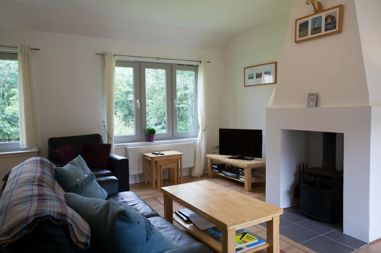 Loch Ness Abbey Cottages Fort Augustus Ngoại thất bức ảnh