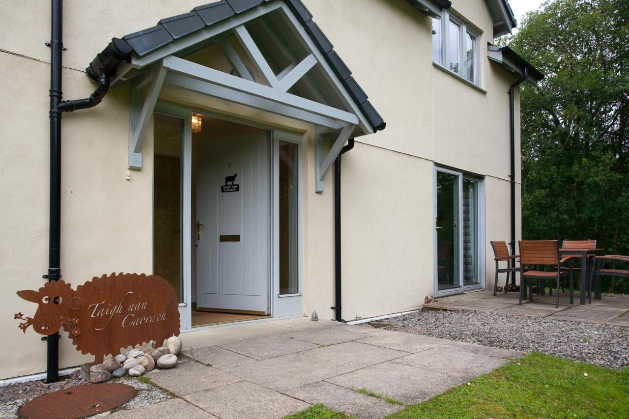 Loch Ness Abbey Cottages Fort Augustus Ngoại thất bức ảnh