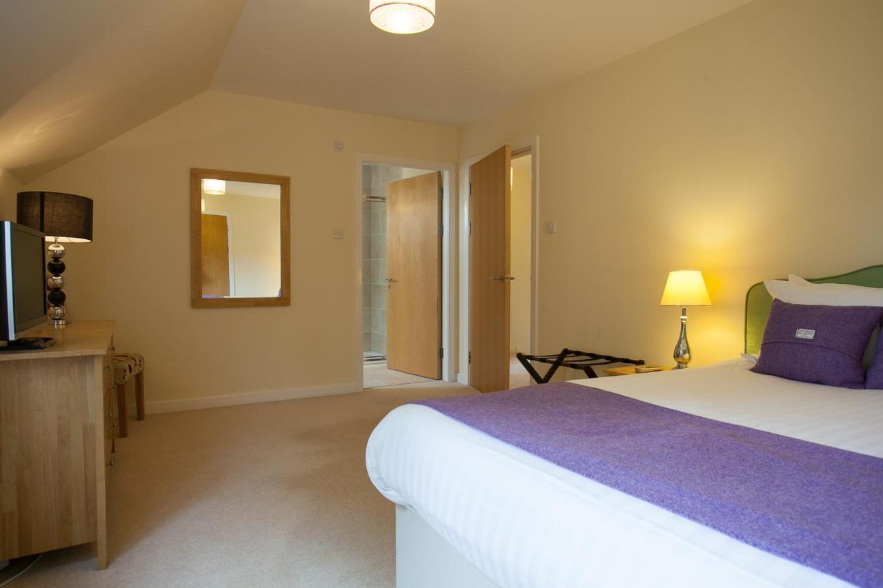Loch Ness Abbey Cottages Fort Augustus Ngoại thất bức ảnh