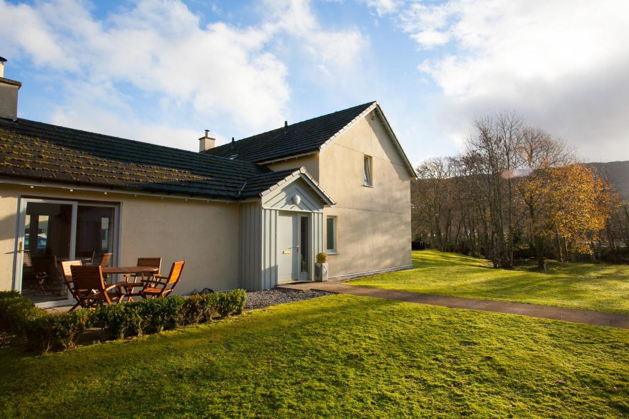 Loch Ness Abbey Cottages Fort Augustus Ngoại thất bức ảnh