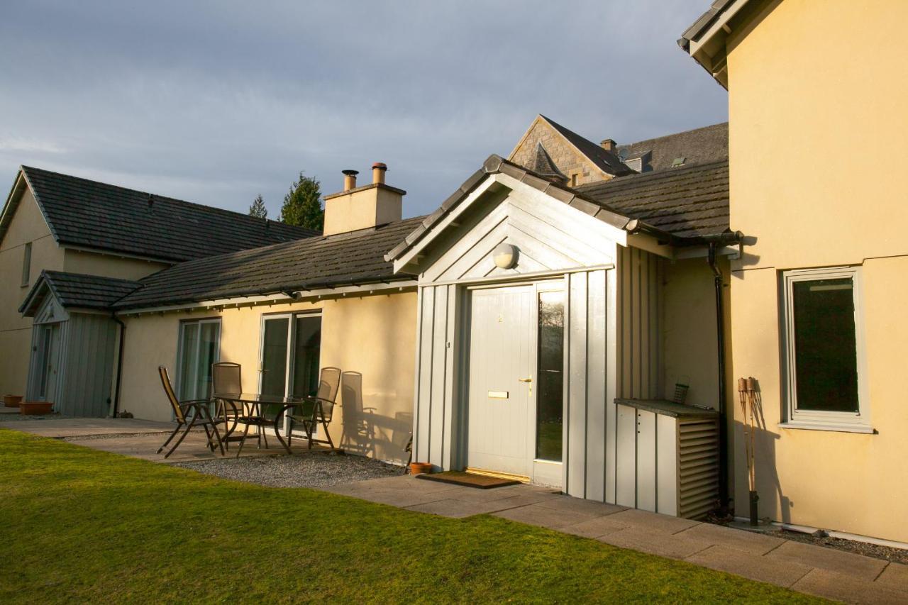 Loch Ness Abbey Cottages Fort Augustus Ngoại thất bức ảnh