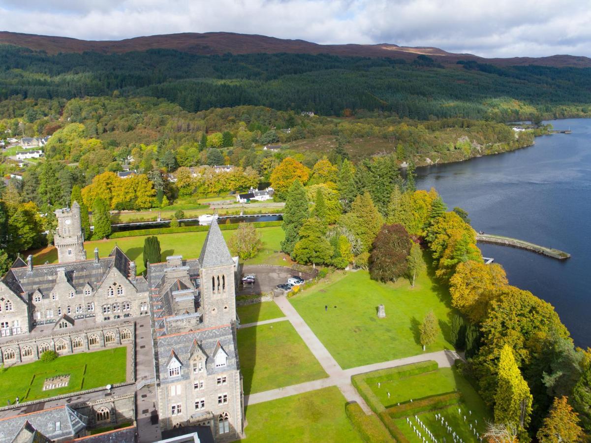 Loch Ness Abbey Cottages Fort Augustus Ngoại thất bức ảnh