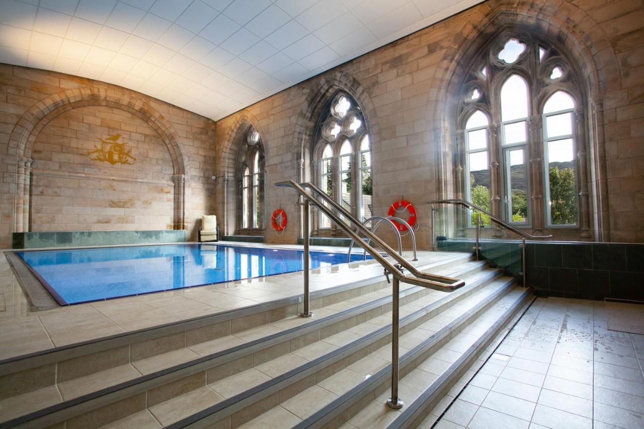 Loch Ness Abbey Cottages Fort Augustus Ngoại thất bức ảnh