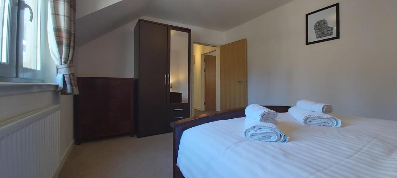 Loch Ness Abbey Cottages Fort Augustus Ngoại thất bức ảnh