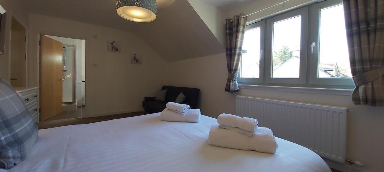 Loch Ness Abbey Cottages Fort Augustus Ngoại thất bức ảnh