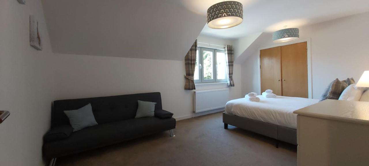 Loch Ness Abbey Cottages Fort Augustus Ngoại thất bức ảnh